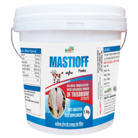 mastioff 5Kg