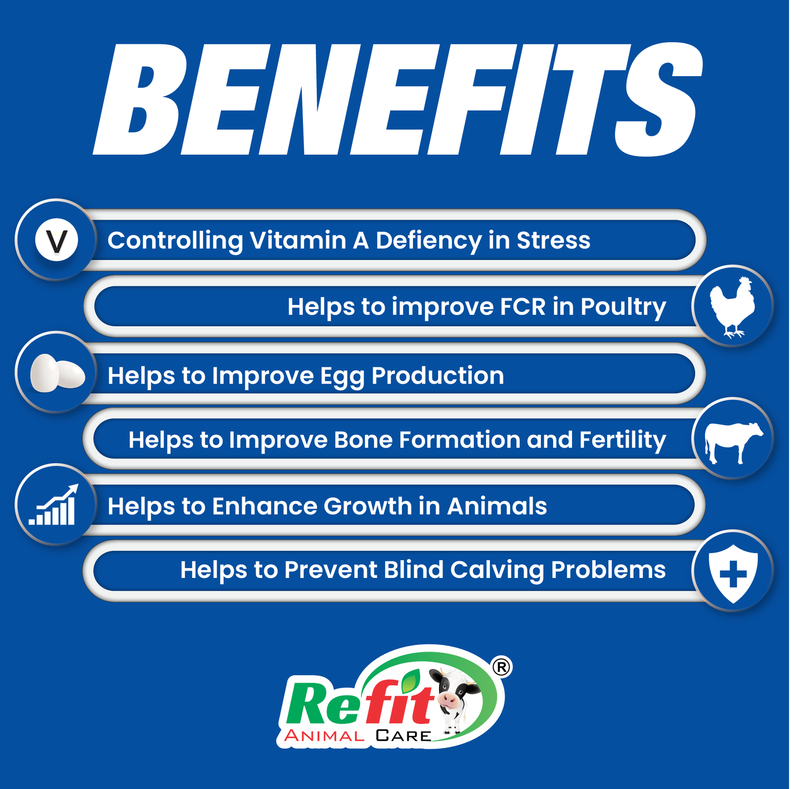 vitamin a supplement for cattle